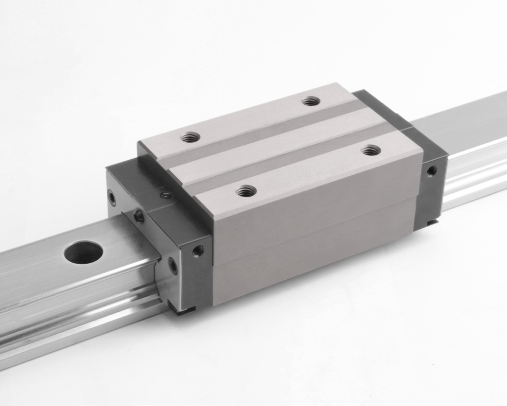 SNHE15C 高抗扭矩方形滾珠滑塊