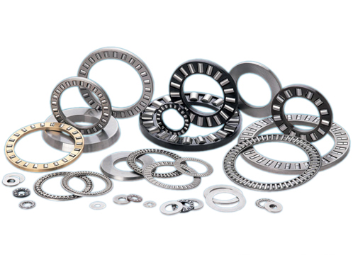 AXK 0414TN推力滾針和保持架組件