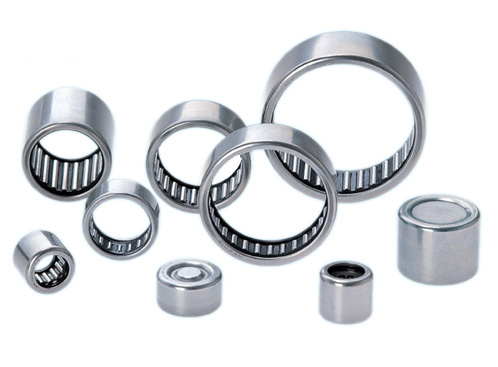 HK5024 2RS沖壓外圈有密封圈滾針軸承