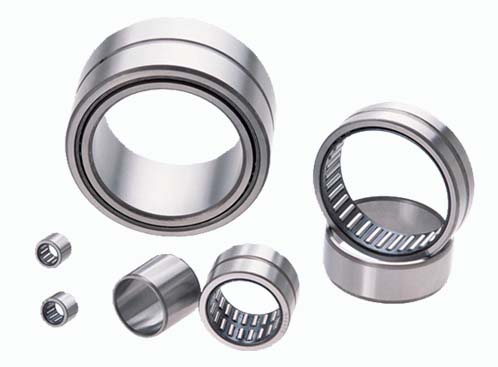 NK09/12無(wú)內(nèi)圈實(shí)體套圈滾針軸承