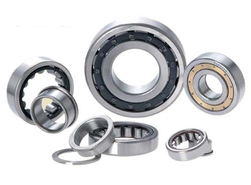 NU202EP帶止動環(huán)的圓柱滾子軸承