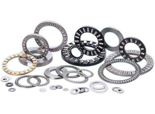 NTB 85110推力滾針和保持架組件